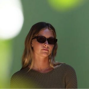 Brand new in box! Garrett Leight Mayan Sunglasses - black